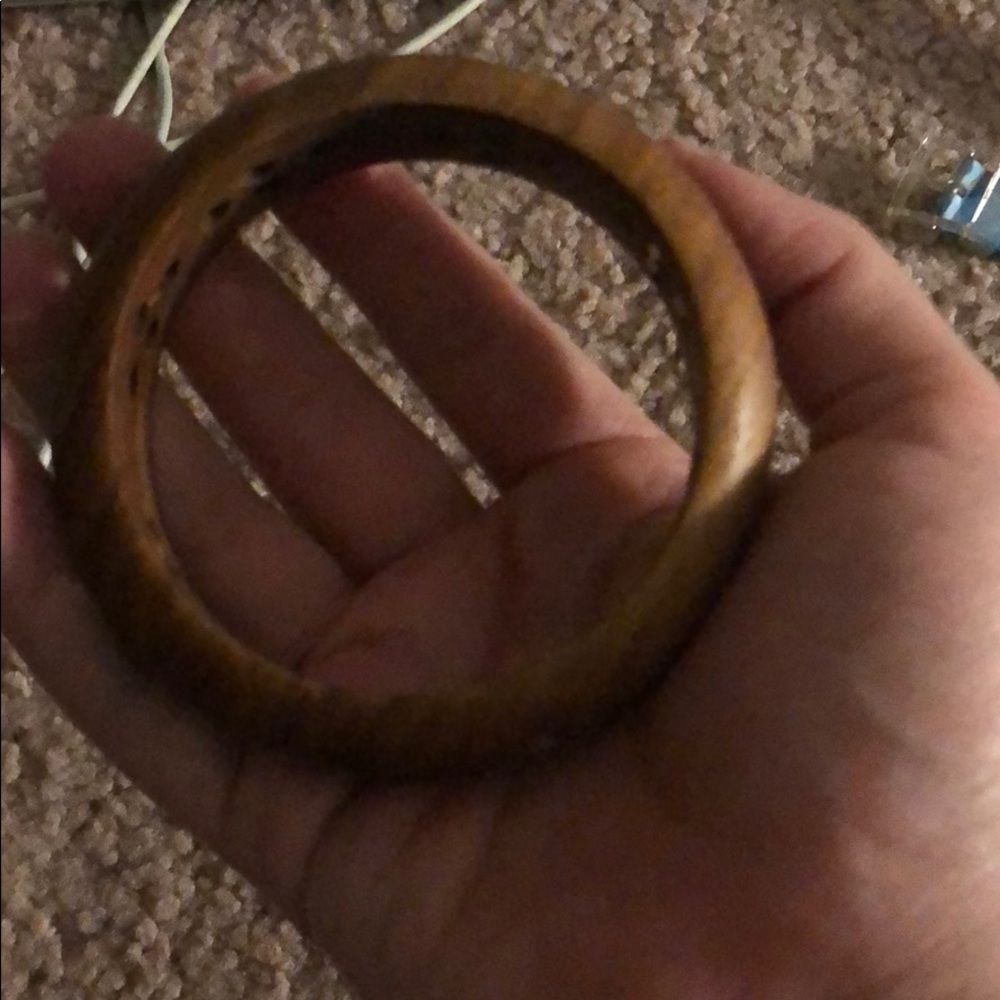Funky Bangle Bracelet - Picture 3 of 3